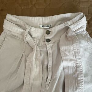 Billabong paperback high-rise wide leg pants